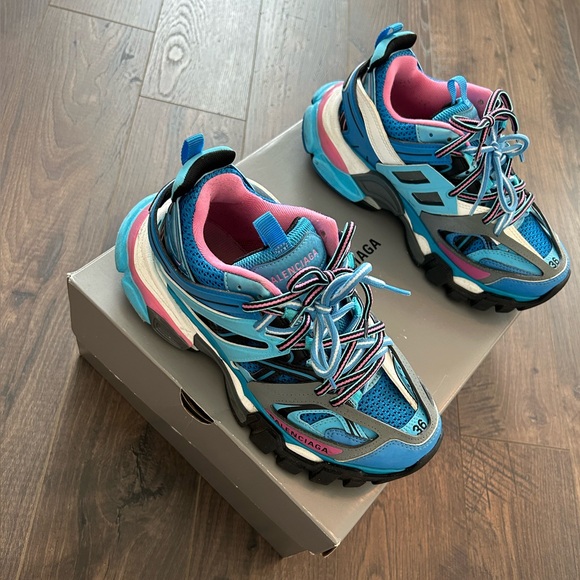 Balenciaga Track Runner - Picture 4 of 10